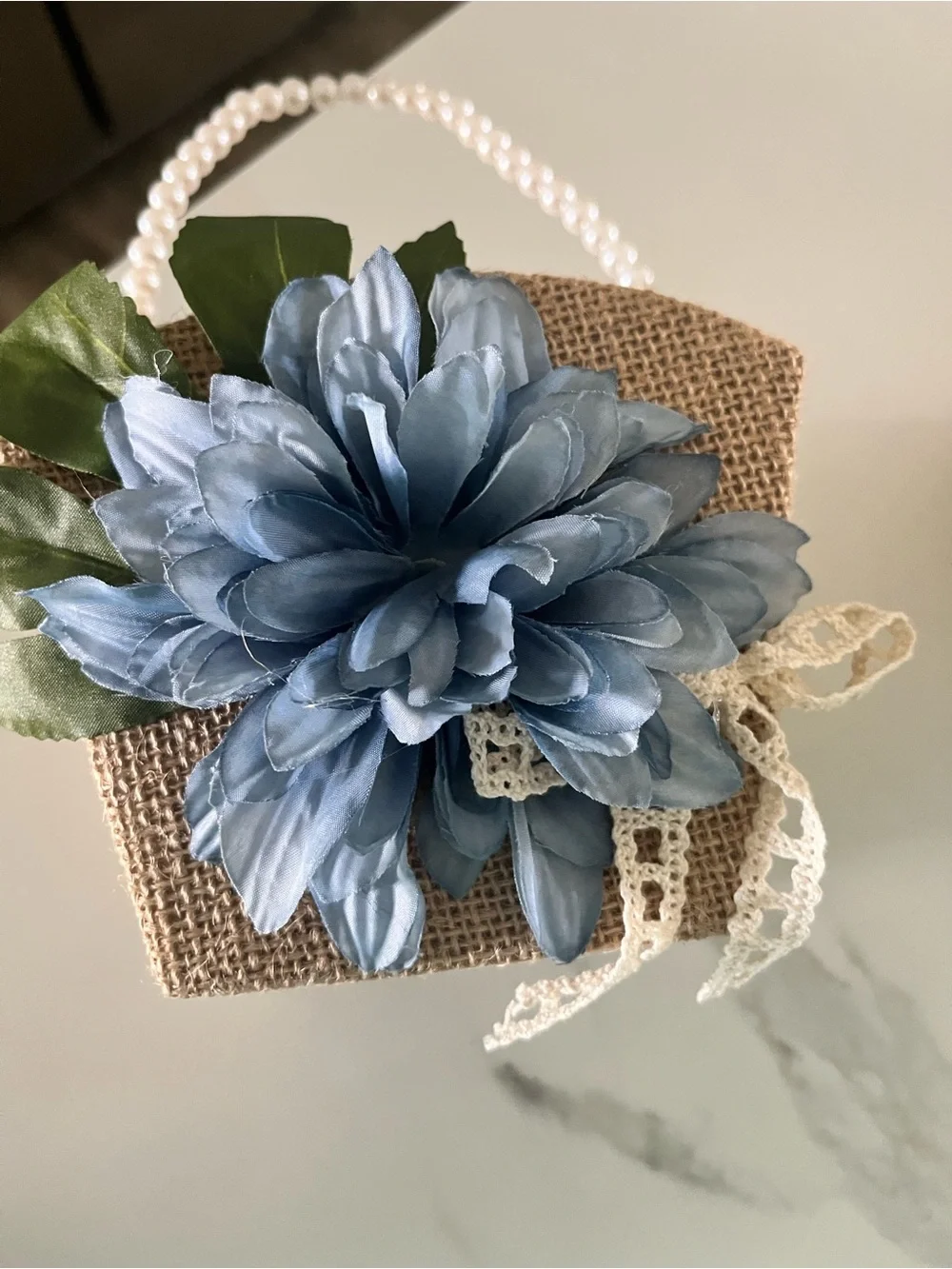Flower girl baskets